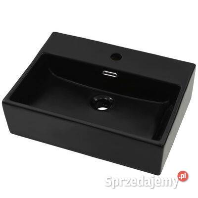 Umywalka ceramiczna z otworem na kran 515x385x15 Warszawa