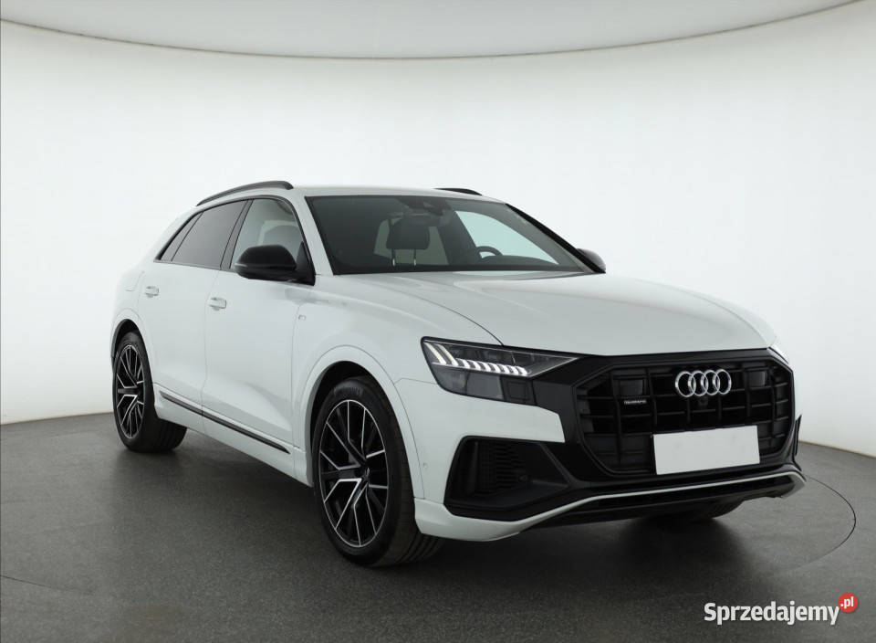 Audi Q8 55 TFSI 37668km Piaseczno