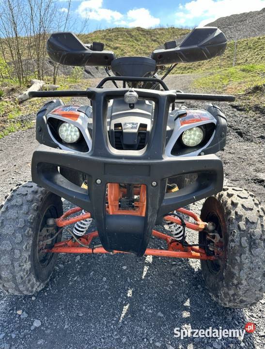 Quad Kxd Outlander 250cc 2020 Automatwsteczny 250cm3 Bytom