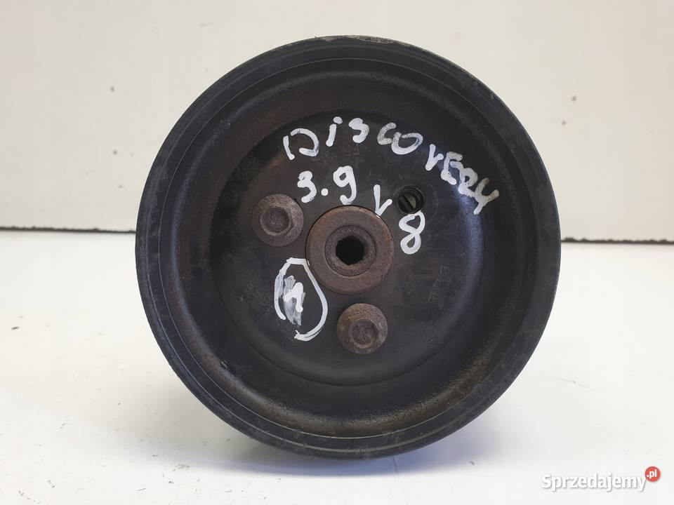 Land Rover Discovery 39 V8 POMPA WSPOMAGANIA lubelskie Rudka