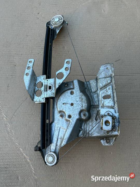 Podnośnik szyby prawy tył Audi a4 b5 8d0839400a Bydgoszcz