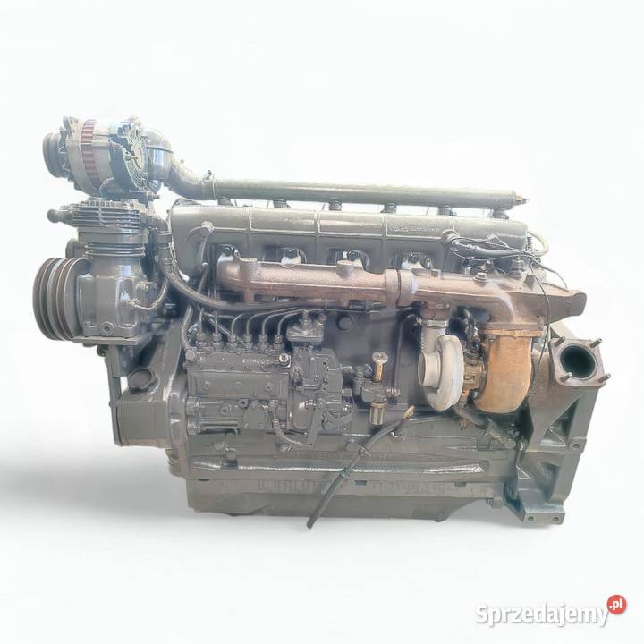 MWM TD226B6 Wilkowo