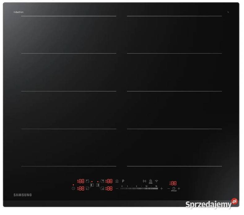 Płyta indukcyjna Samsung NZ 64R9787GK śląskie Częstochowa