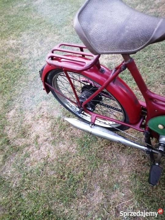 sprzedam komara z 1966 roku śląskie Częstochowa