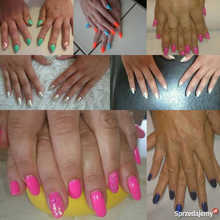 Mobilne usługi kosmetyczne Usługi śląskie Myszków uroda