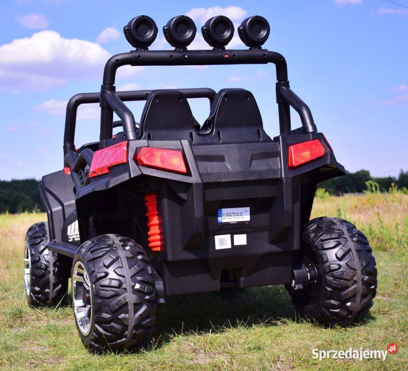 BAWIBUS Auto samochód na akumulator GRAND BUGGY