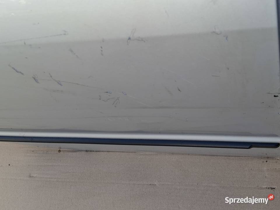 SKODA FABIA I KOMBI DRZWI PRAWY TYŁ PRAWE TYLNE Bieleń