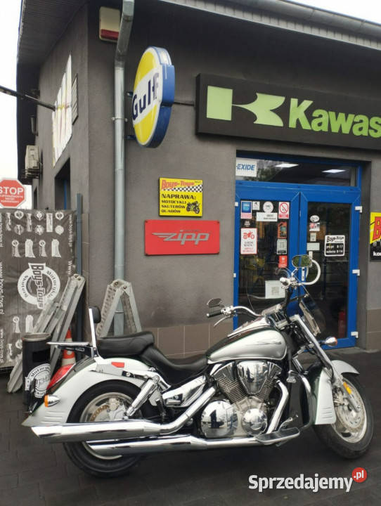 Honda VTX Honda VTX 1300 Motocykle, skutery, quady Barlinek