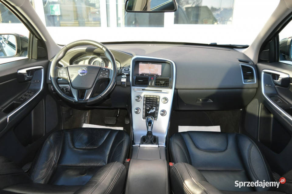 Volvo XC 60 20 D3 Automat Serwisowany LED Kamera Hrubieszów