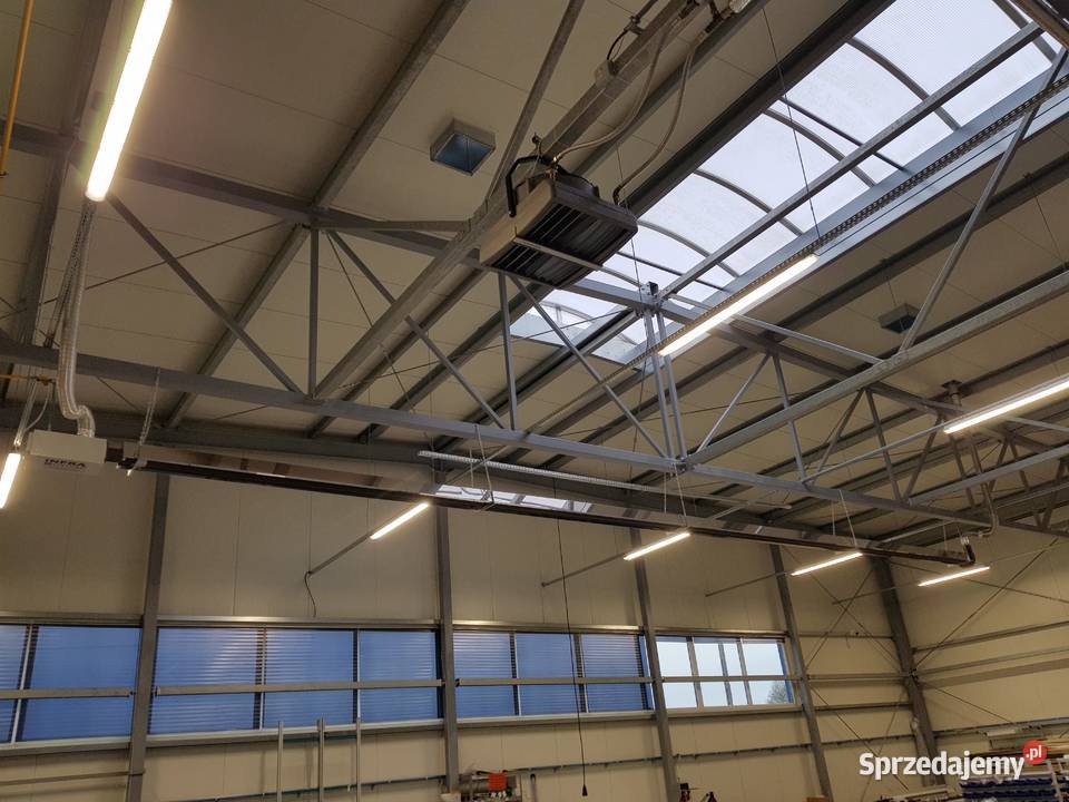 Promiennik gazowy Jełowa