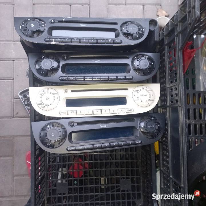 785652095 Sprzedam czesci fiat 500 Radomsko