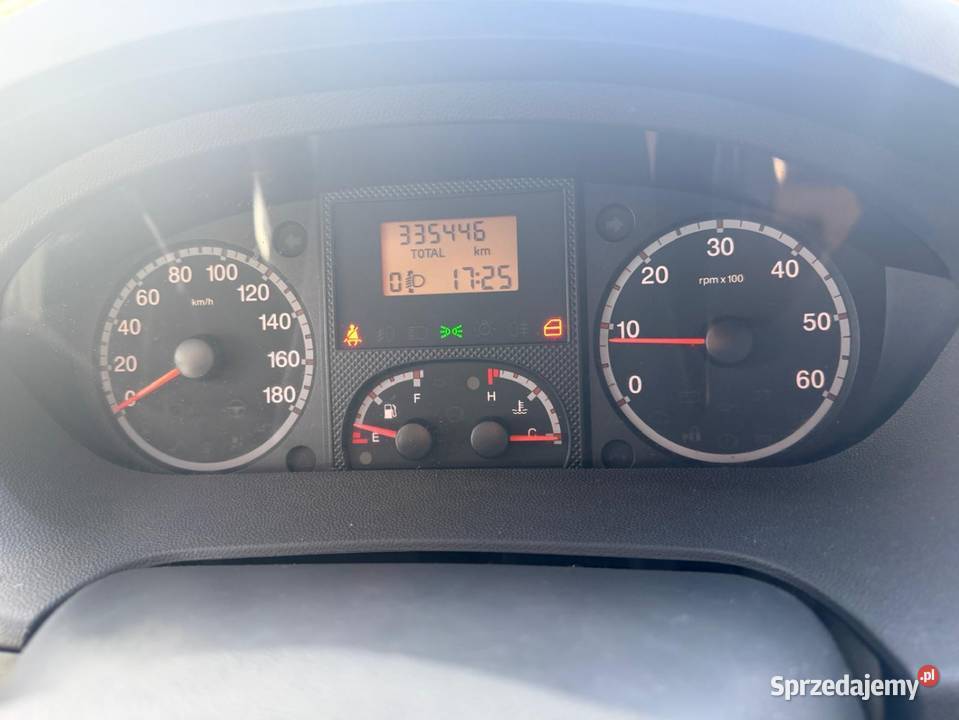 Sprzedam zadbanego campervana marki Fiat Ducato Racibórz sprzedam