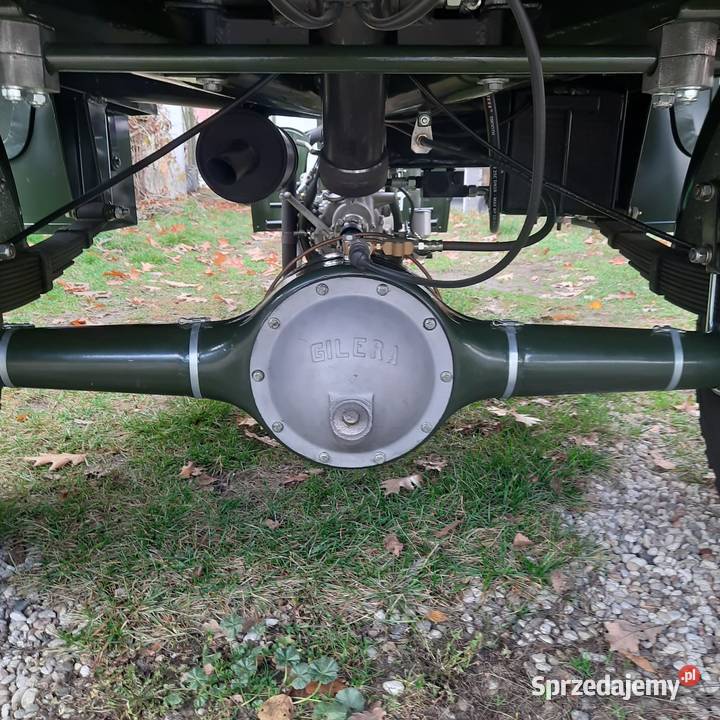 Gilera Mercurio Kurzętnik