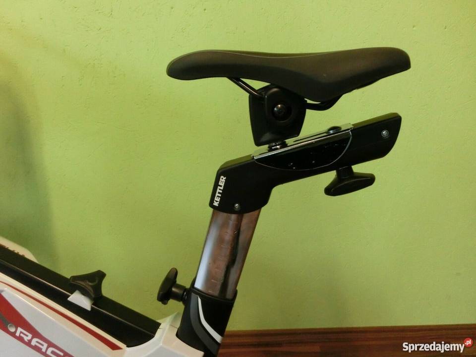 Kettler race rower spinningowy nowy Poznań