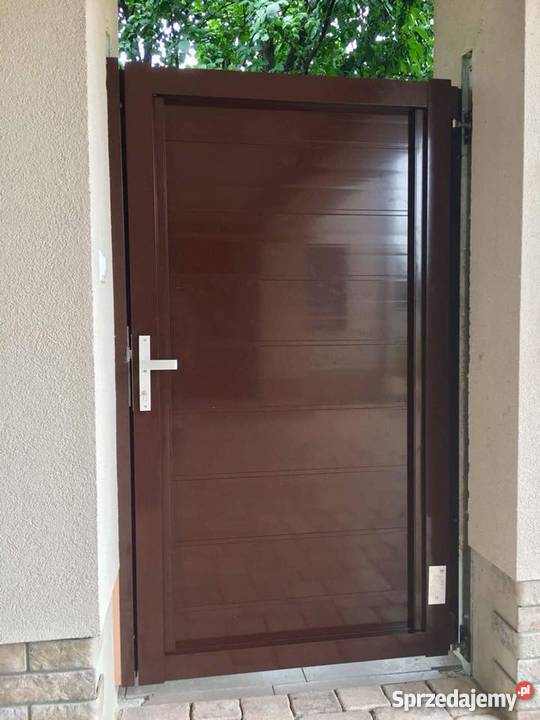 Ogrodzenie aluminiowe VISTA Jasło sprzedam