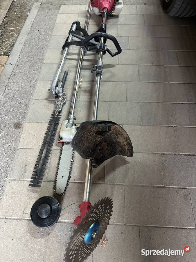 Kosa spalinowa Środa Śląska