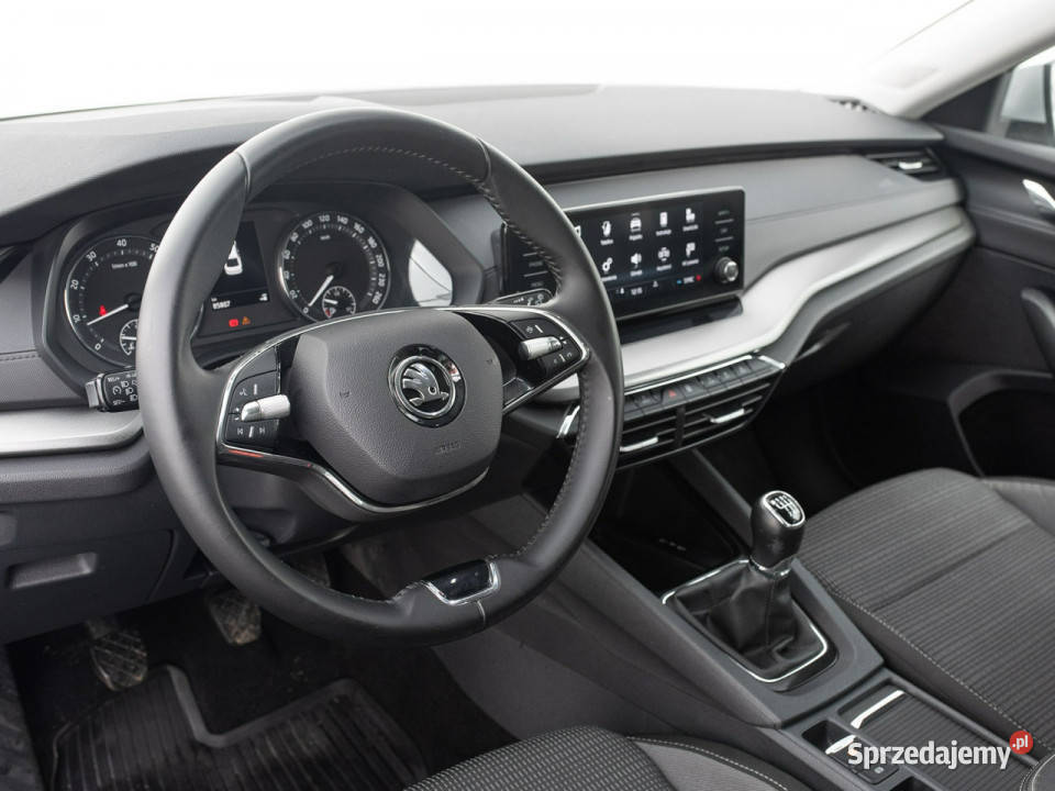 koda Octavia GD1F03115 TSI Ambition Kcofania 4/5 Pępowo sprzedam