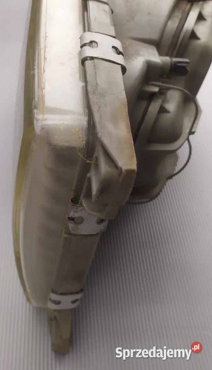 MercedesBenz W123 1981 Lampa przednia Lewa BOSCH Łagiewniki sprzedam