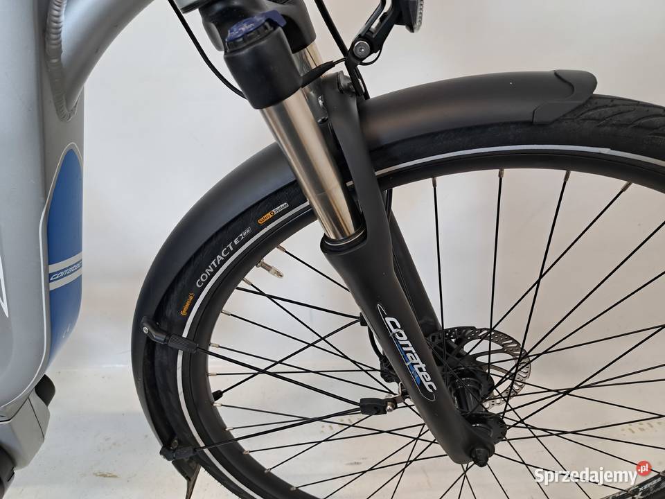 ebike CORRATEC Epower BOSCH 500 Elektryczne Sieradz sprzedam