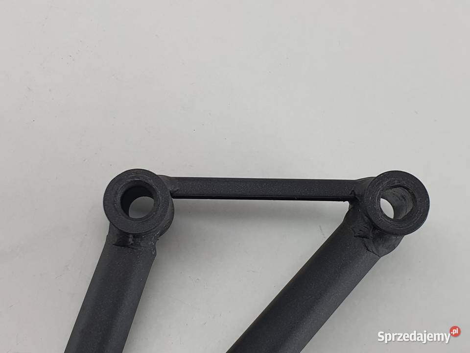 KAWASAKI Z125 SET PODNÓŻEK PASAŻERA TYŁ PRAWY Janowice