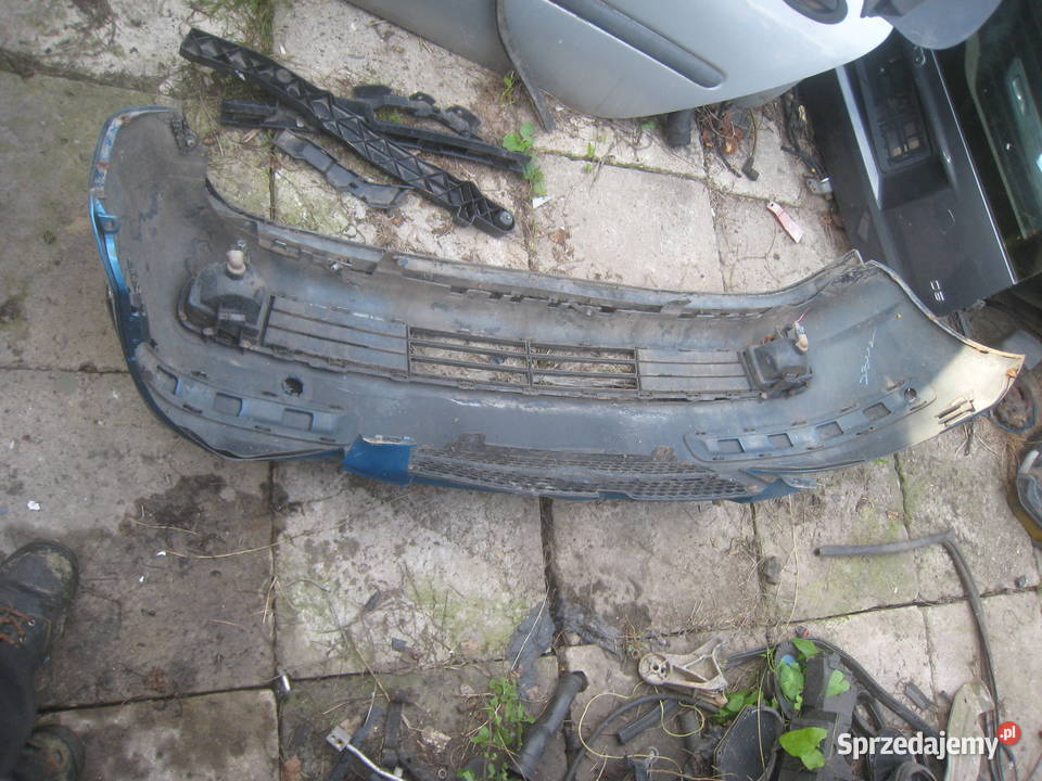 Zderzak przedni przód Hyundai Getz 0205 Morski Kraków