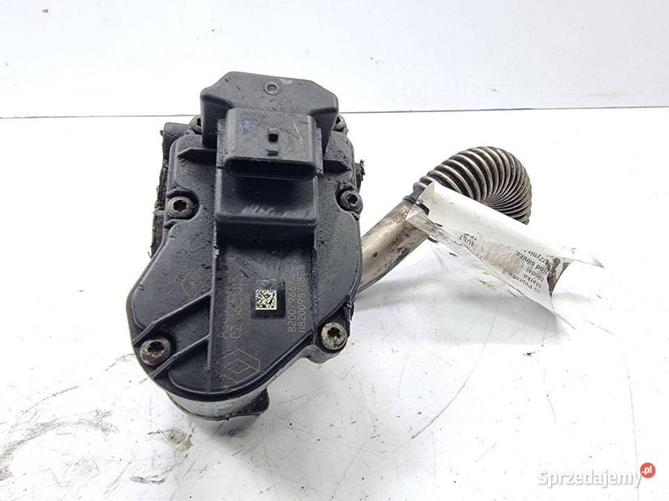 ZAWÓR EGR RENAULT MASTER III 8200796674 osobowe Lipno