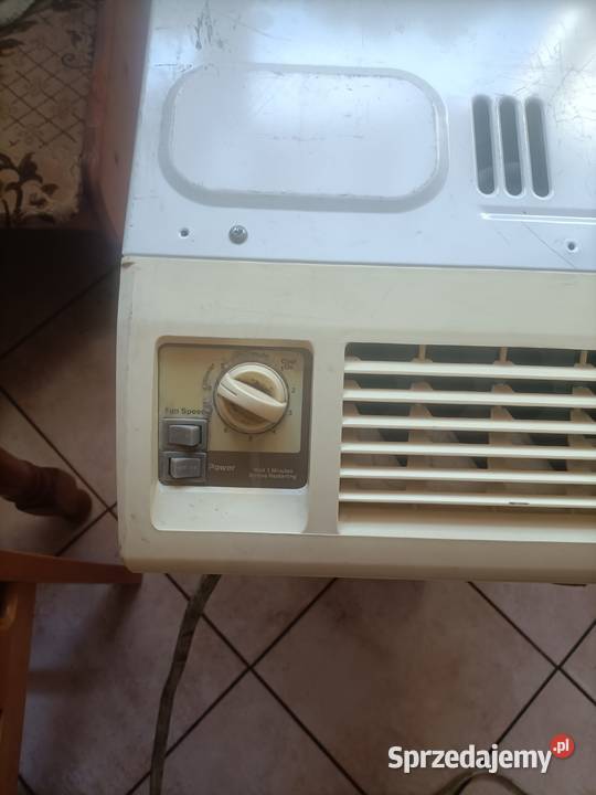 Sprzedam sprawną klimatyzację na 220v zdjecia