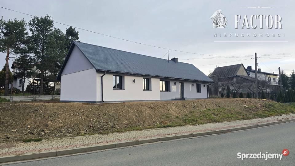 Siołkowa dom wolnostojący na sprzedaż 685S2026