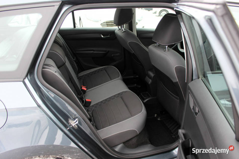 koda Fabia FV23 SalonPL Ambition Gwarancja 10TSI Fabia mazowieckie Sokołów