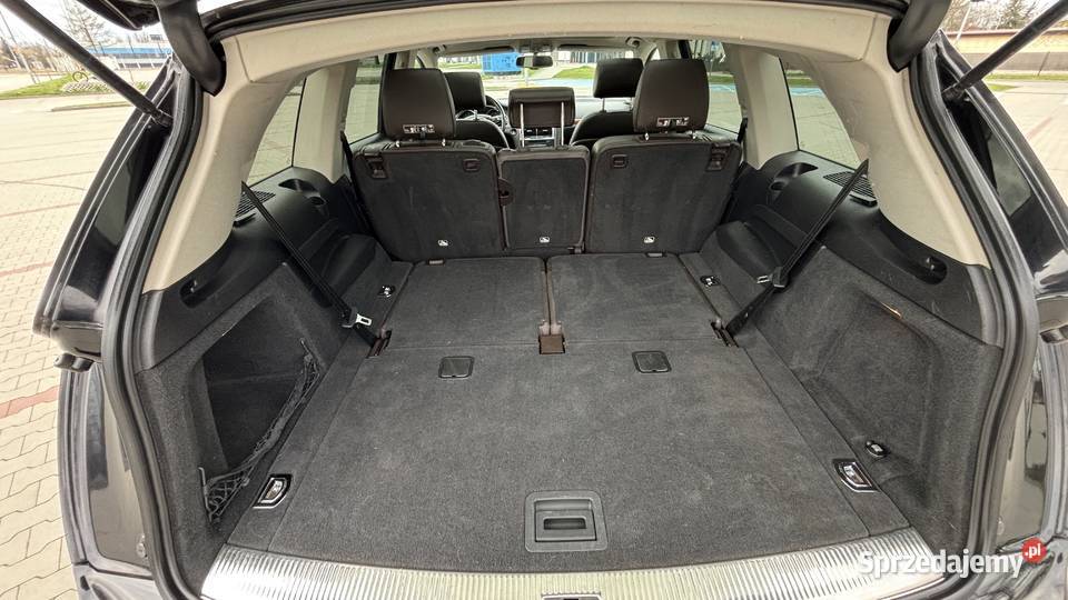 Audi Q7 30 TFSI Quattro 7 osób Panorama kurtyny powietrzne Q7 Tarnów sprzedam