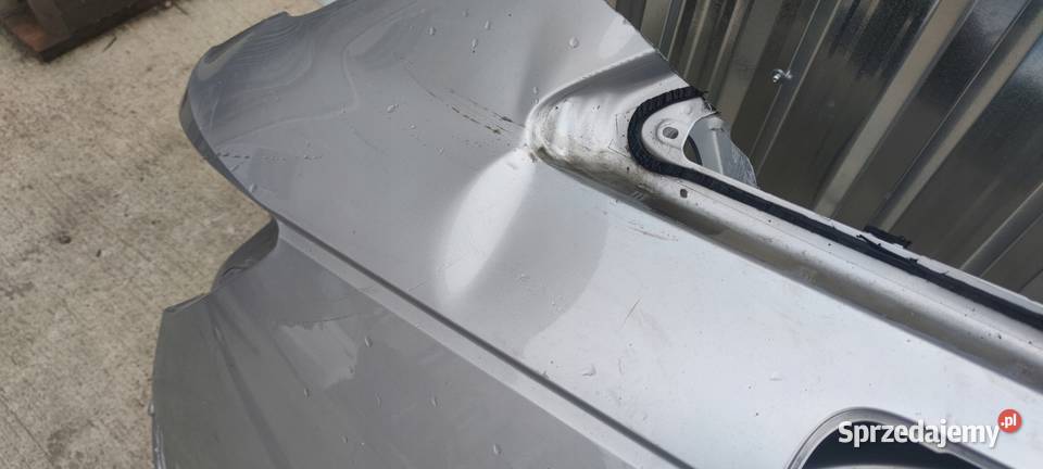 BŁOTNIK TYŁ PRÓG ĆWIARTKA PRAWA AUDI A4 B9 KOMBI śląskie Przystajń