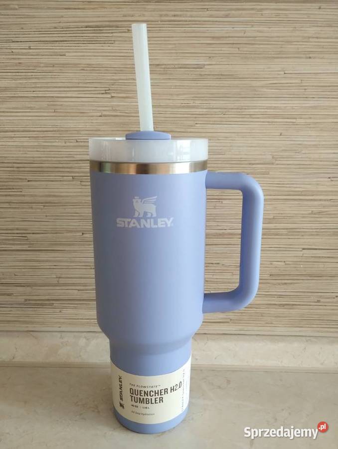 NOWY Kubek termiczny 118L Quencher H20 tumbler