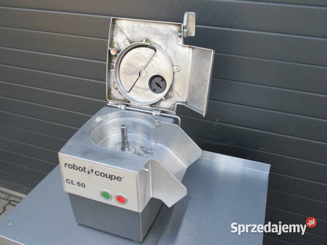 Szatkownica Do Warzyw Robot Coupe CL50 055 kW Ostrów Wielkopolski
