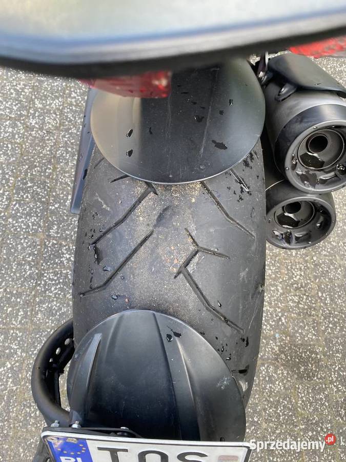 Motocykl DUCATI Rok produkcji 2013 Ostrowiec Świętokrzyski