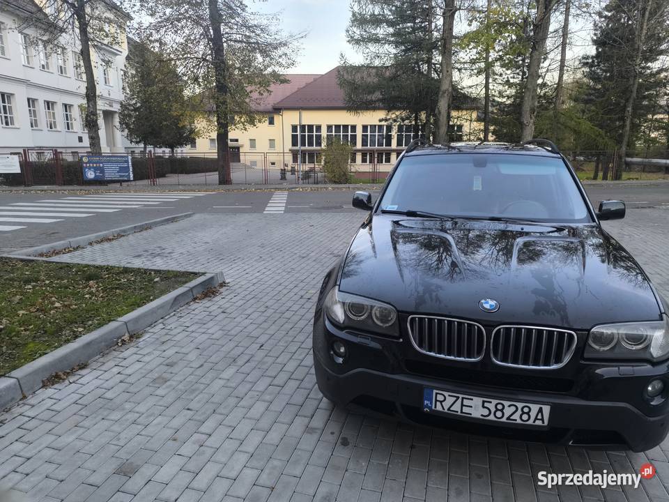 BMW X3 e83 mocno doinwestowane automatyczna