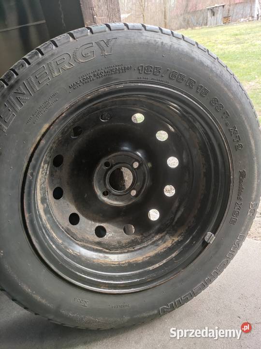 Koło Felga 4X100 15 lubelskie Paary