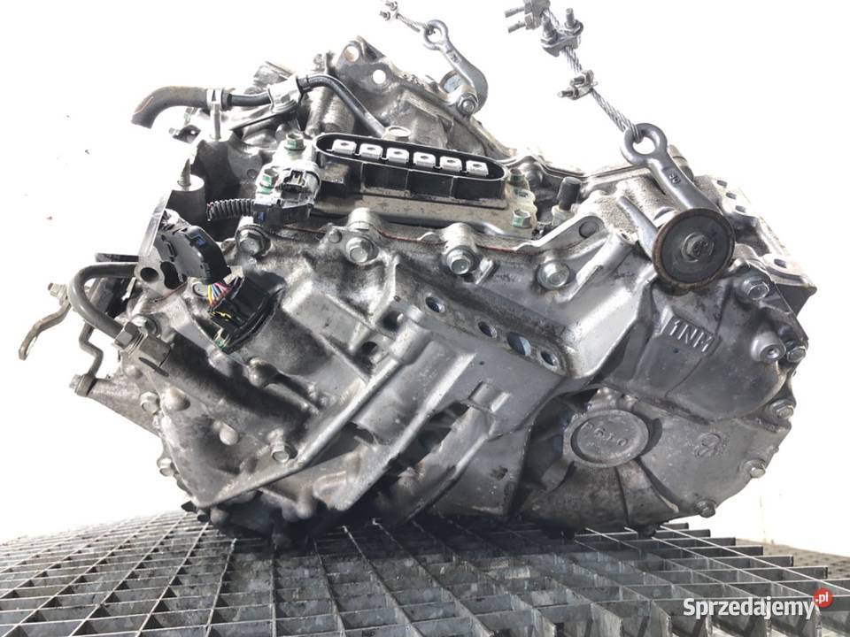 SKRZYNIA BIEGÓW TOYOTA CHR 1NM 18 122