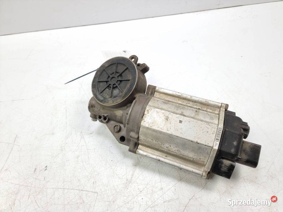 SILNIK MAGLOWNICY SKODA SUPERB II 1K0909144R Pozostałe Lipno