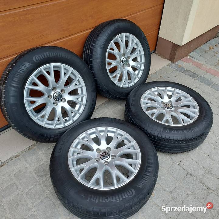 Koła 17 5x112 Volkswagen Audi Seat Skoda Opony Przemyśl