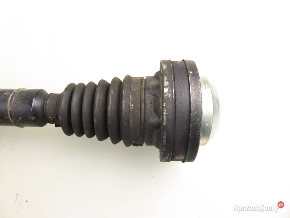 PÓŁOŚ PRAWA PRZEDNIA VW PASSAT B6 3C2 20 TDI BMP małopolskie