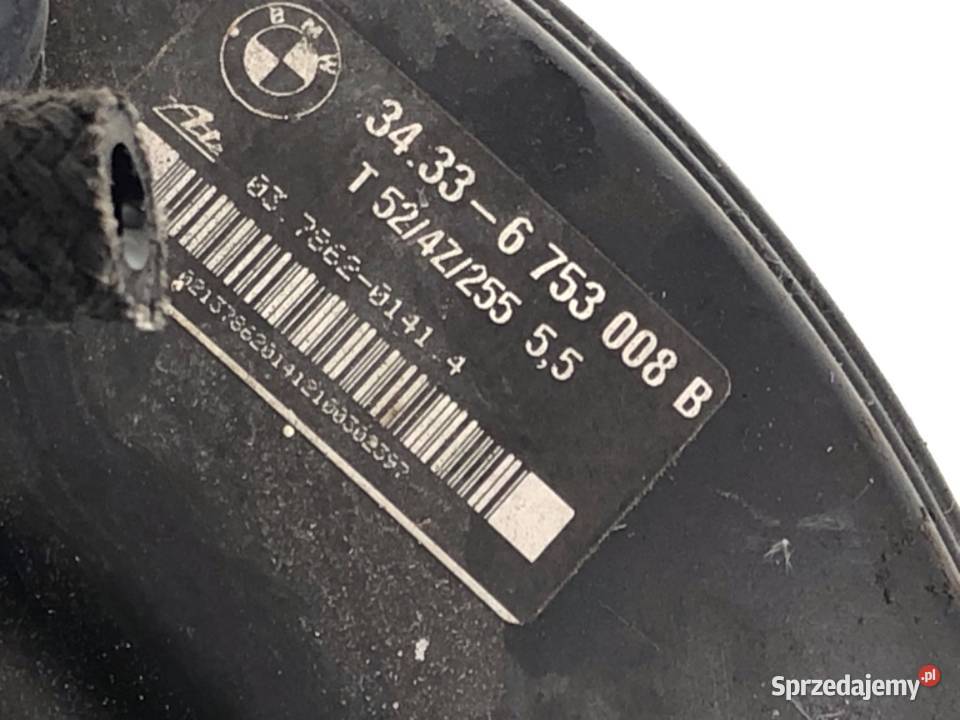 SERWO HAMULCOWE BMW E46 6753008 Hatchback 9705 Wspomaganie hamulca sprzedam
