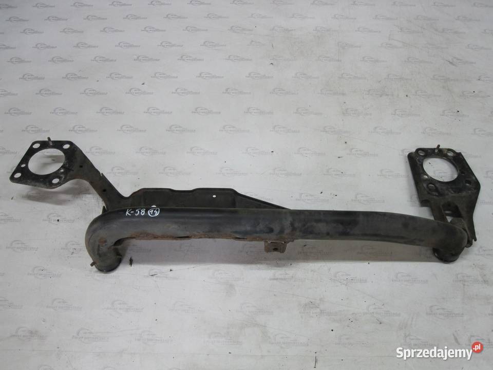 AUDI A4 B7 SLINE 07r rura intercoolera
