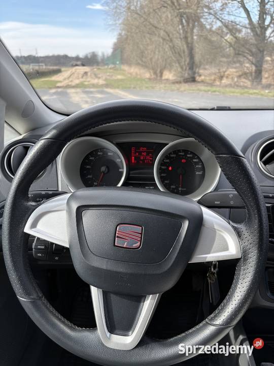 Seat Ibiza IV wspomaganie kierownicy Ciechów