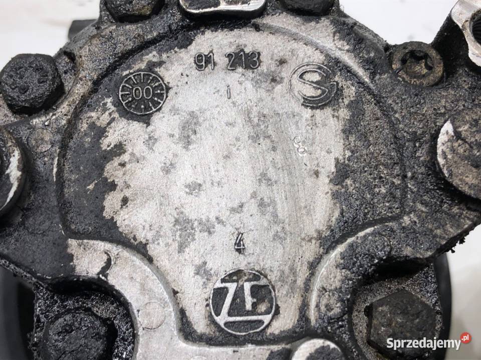 POMPA WSPOMAGANIA MERCEDES W203 26 170 0007