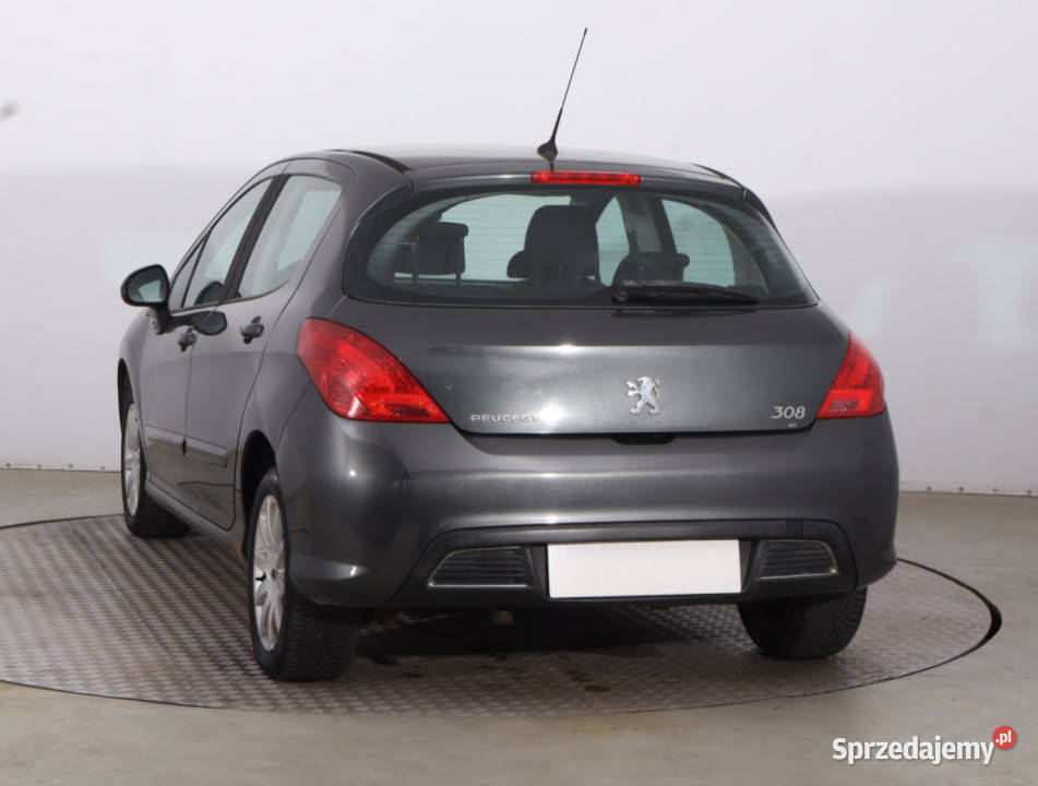 Peugeot 308 16 HDi Piaseczno