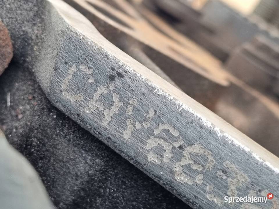 SILNIK BEZ OSPRZĘTU Audi A3 8V 16 TDI 105 ładnie Chełm