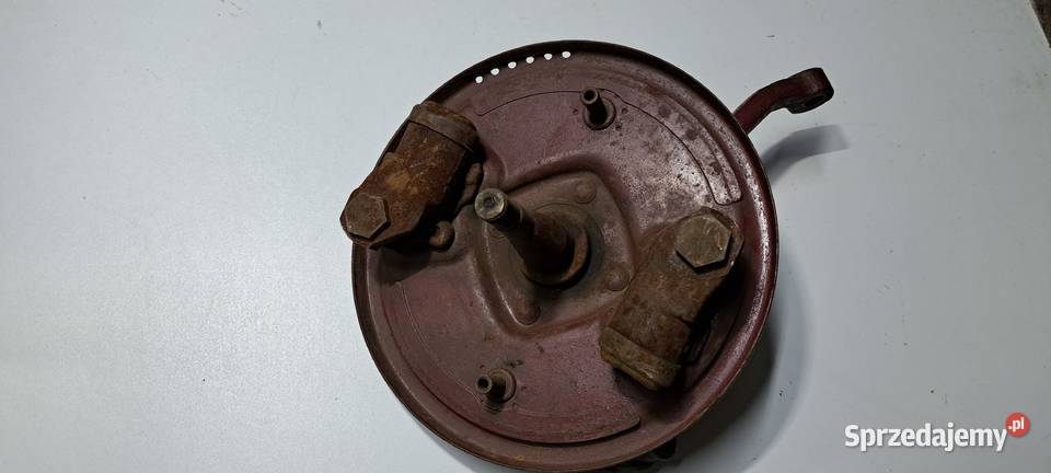 Zwrotnica piasta Mercedes W120 ponton osobowe Luzino