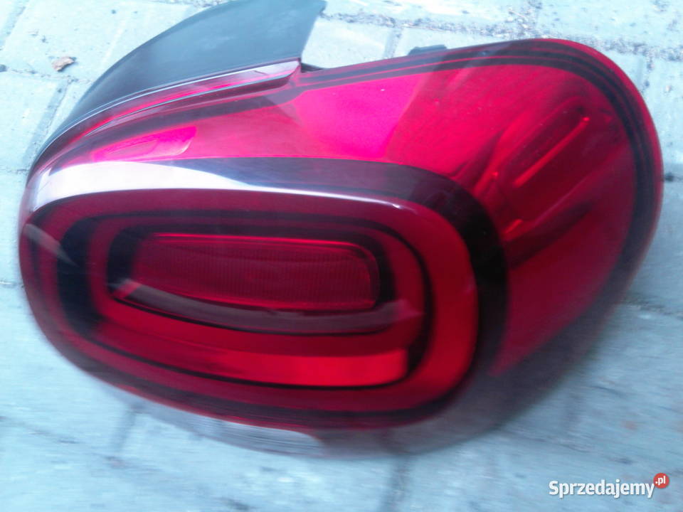 Lampy tył citroen c3 Ełk