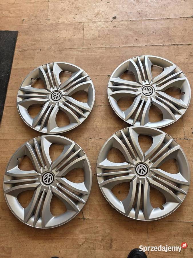 Kołpaki Volkswagen 16