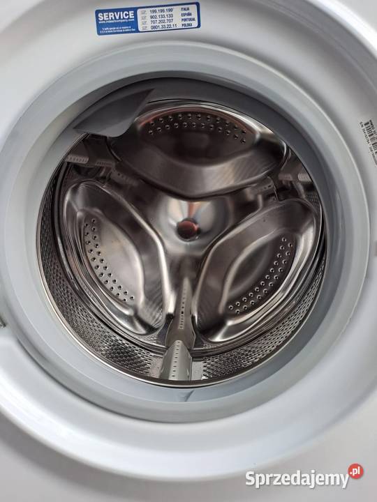 Wąska pralka HotpointAriston 5 1000obr Gwarancja Warszawa